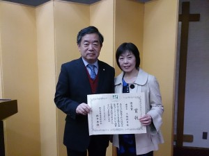 住宅コンクール優秀賞